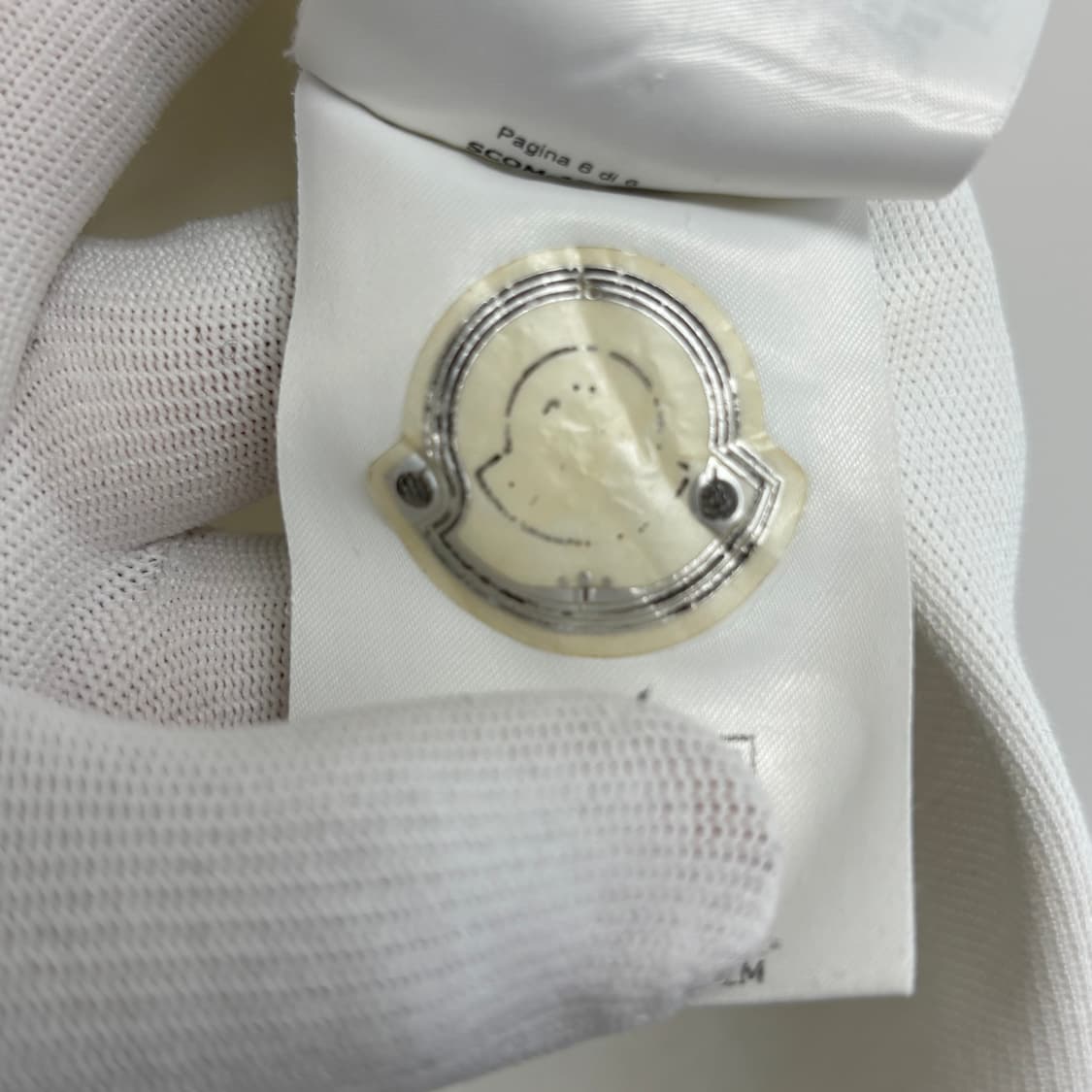 [M]몽클레어 더블와펜 pk 카라티 상품이미지3