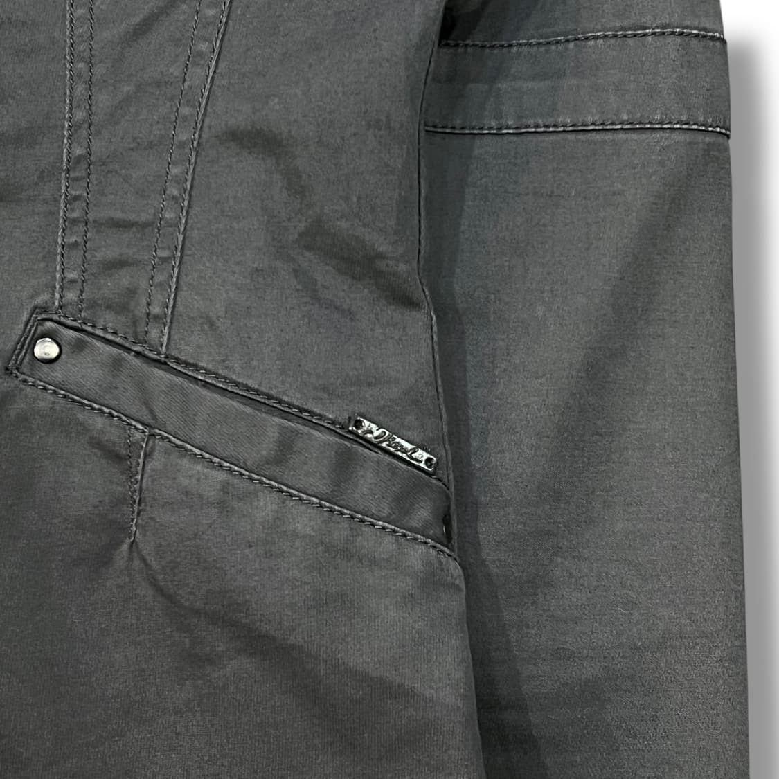  디젤 원버튼 블레이저 y14298 상품이미지5