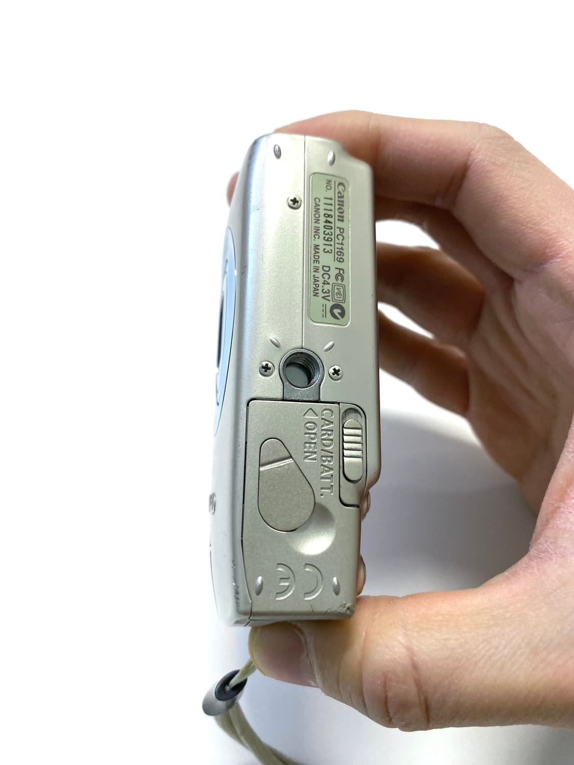 캐논 익서스 IXUS 750 디지털 카메라 (IXY 700) 상품이미지6