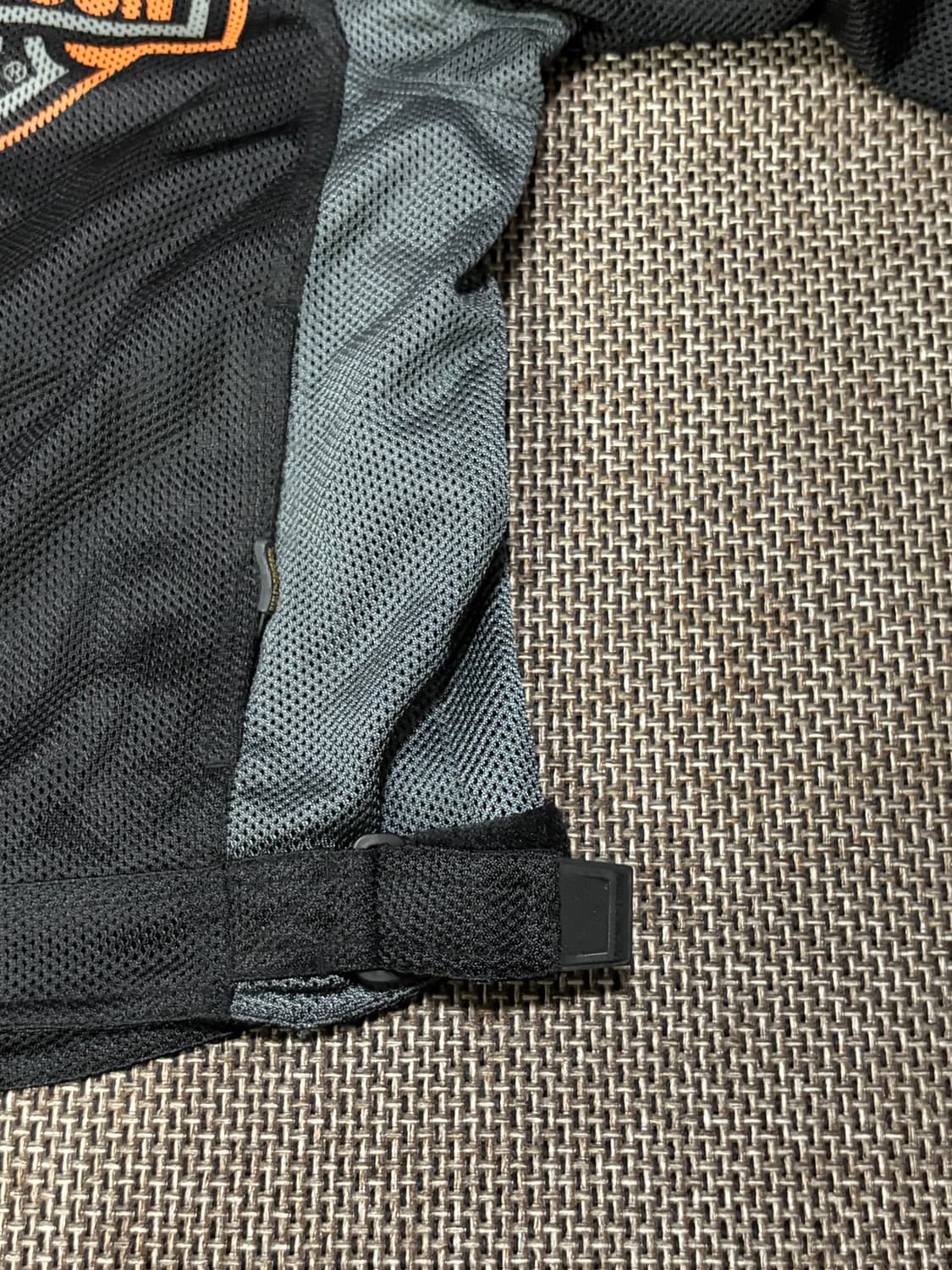 할리데이비슨 빅로고 메쉬 라이딩 자켓 상품이미지8