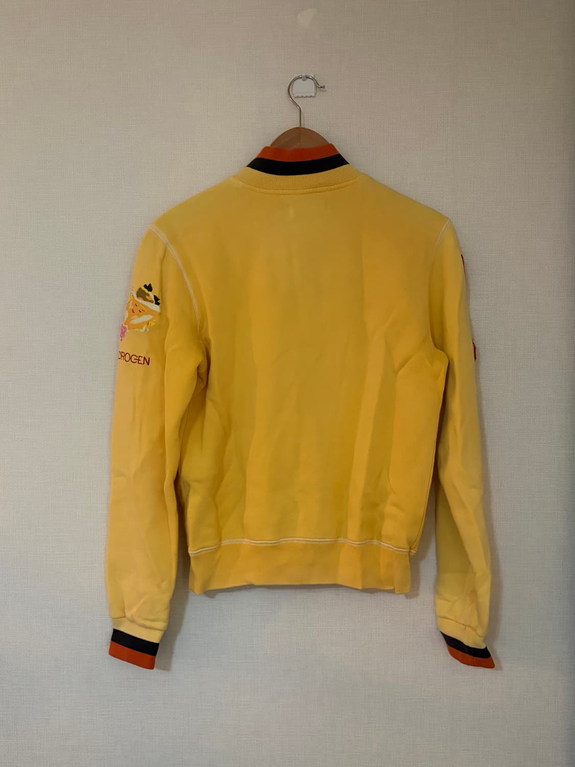 빈티지 집업 상품이미지4