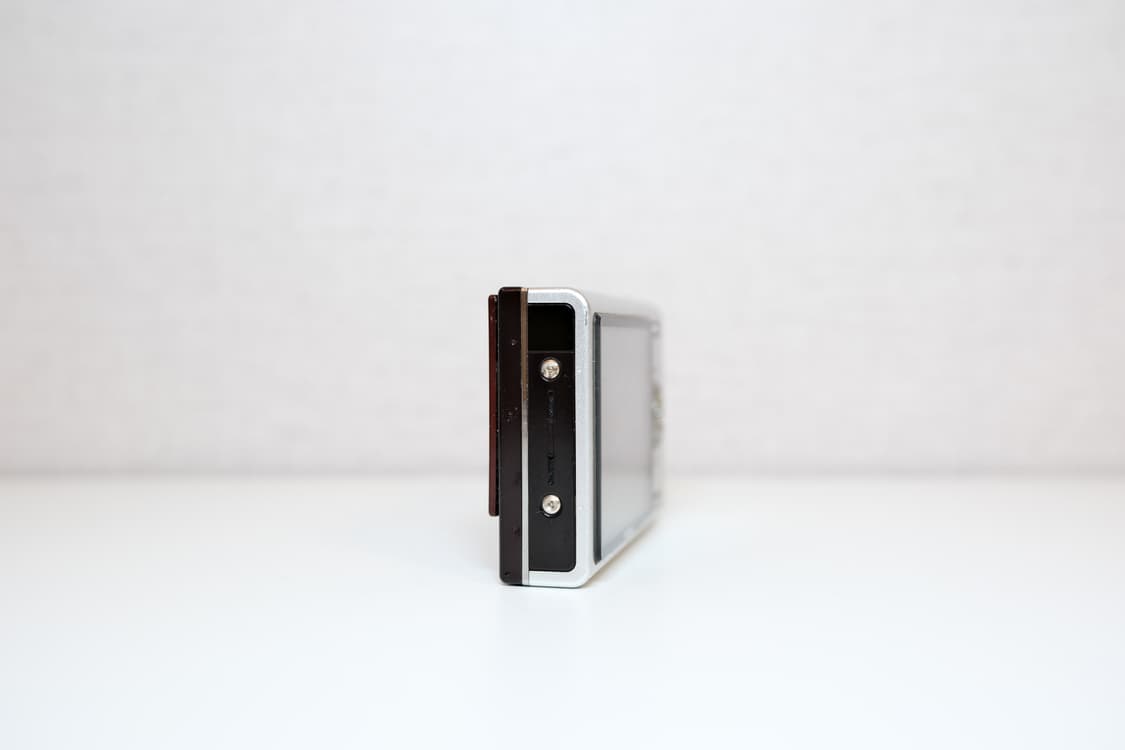 후지필름 파인픽스 Z100FD 빈티지 디지털 카메라 상품이미지3