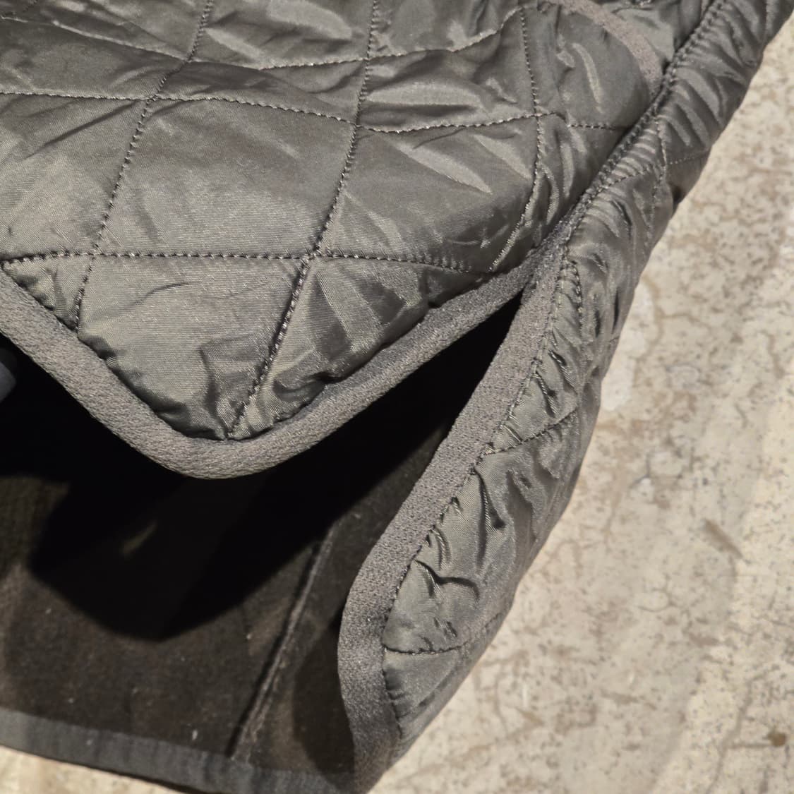 Barbour 플리스 베티 퀼팅 베스트 상품이미지5