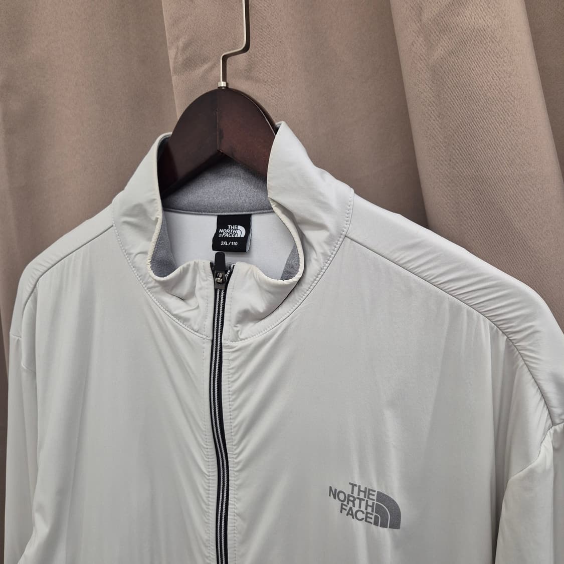 노스페이스 투톤 바람막이 자켓 110 상품이미지2