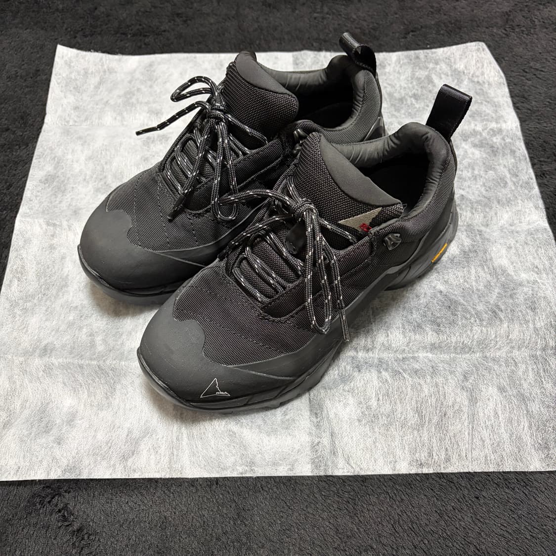 로아하이킹 카타리나 블랙 37(240) 상품이미지2