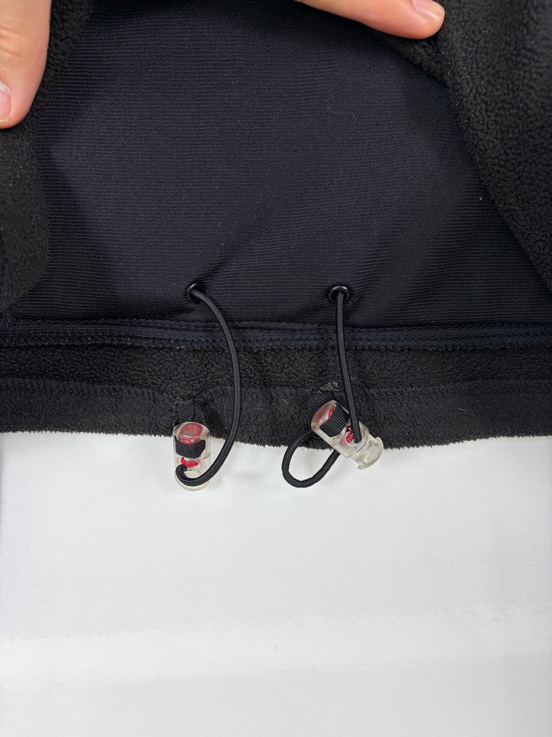 a208) 오클리 플리스 후드티 상품이미지7