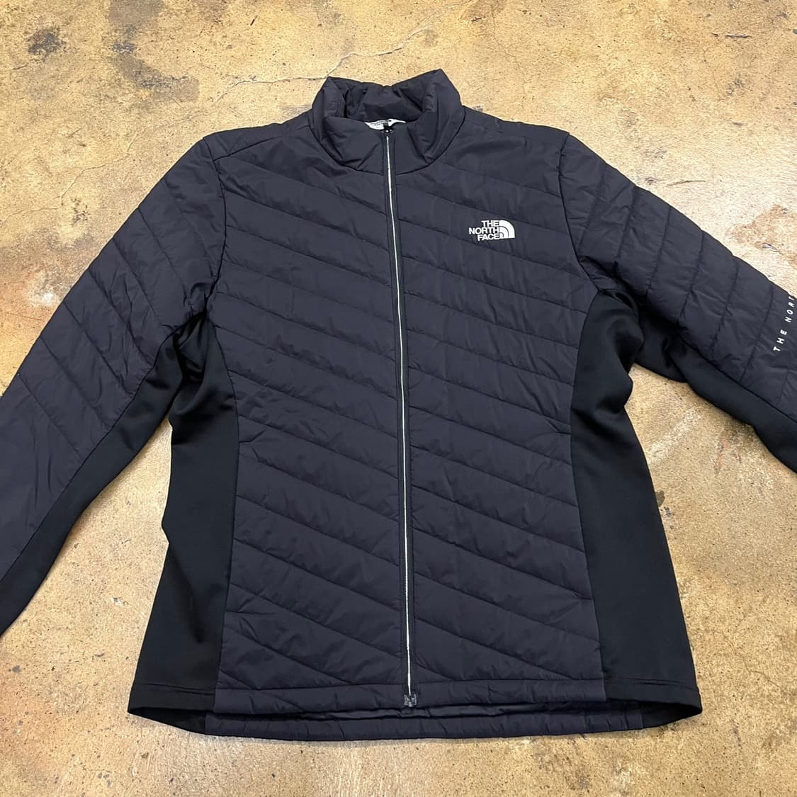 [정품/XL] 노스페이스 서밋 히트라인 자켓 b17 상품이미지3