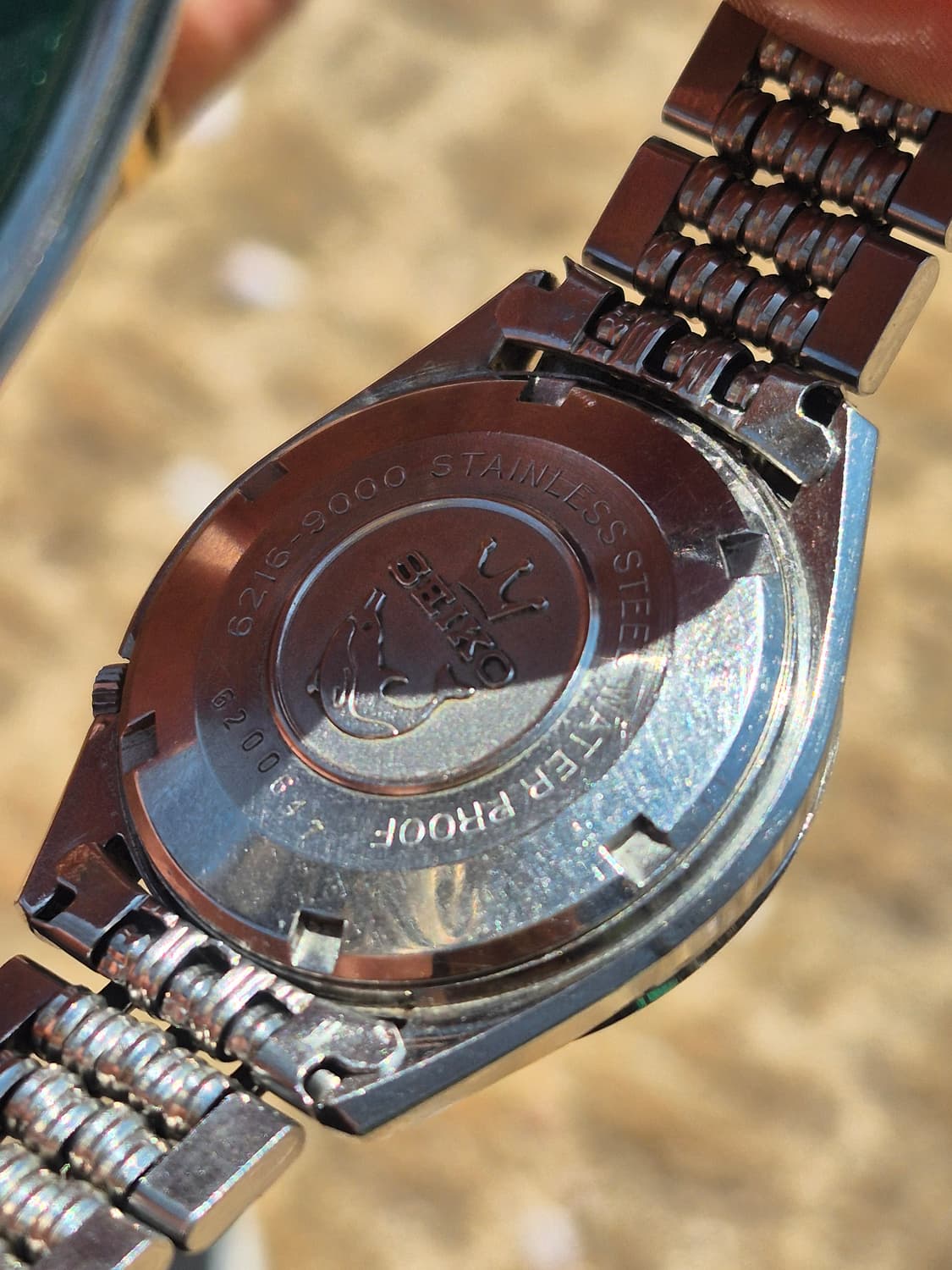 세이코 62MWK 6216-9000 Baby GS 상품이미지7