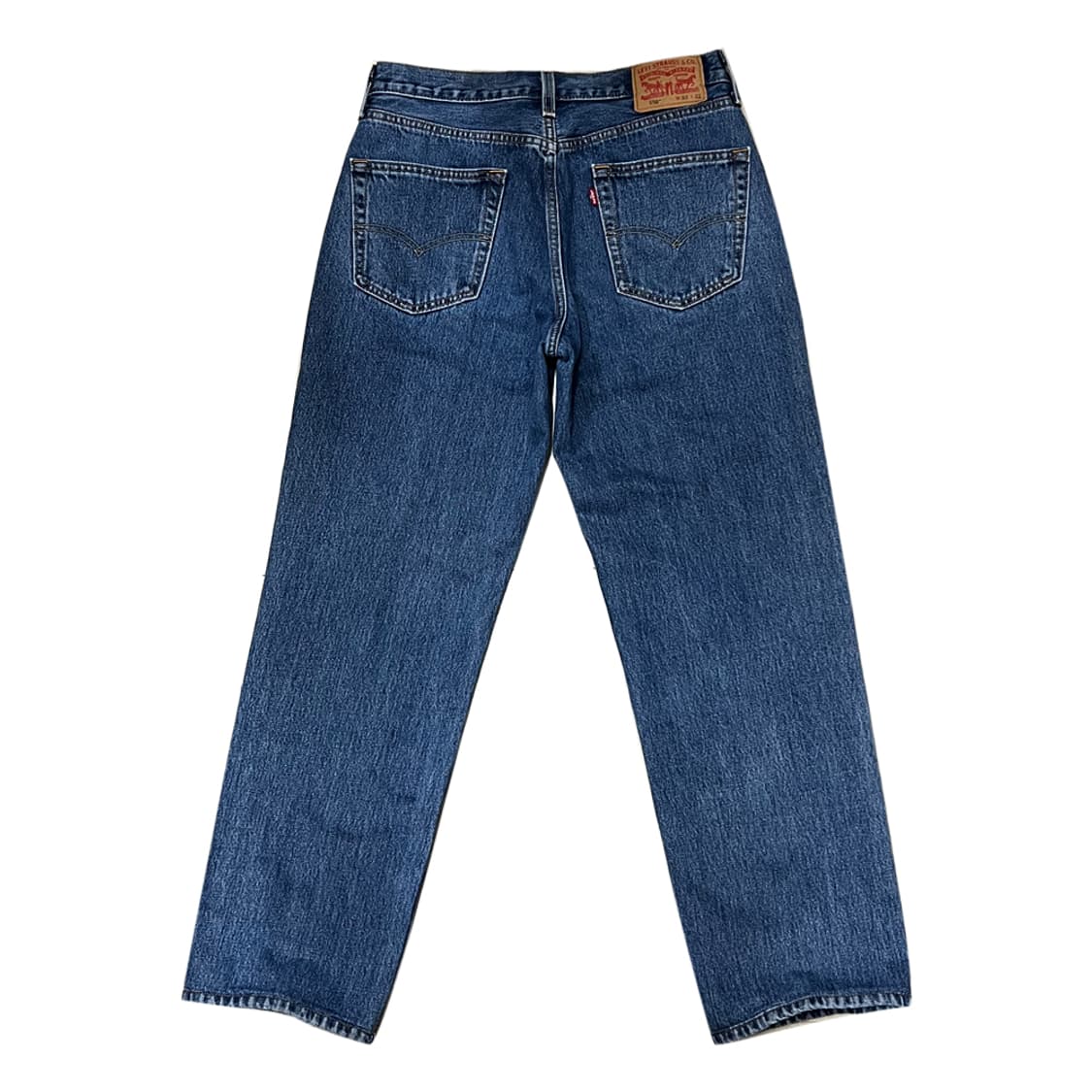 리바이스 550 중청 데님 팬츠 청바지 32 상품이미지2