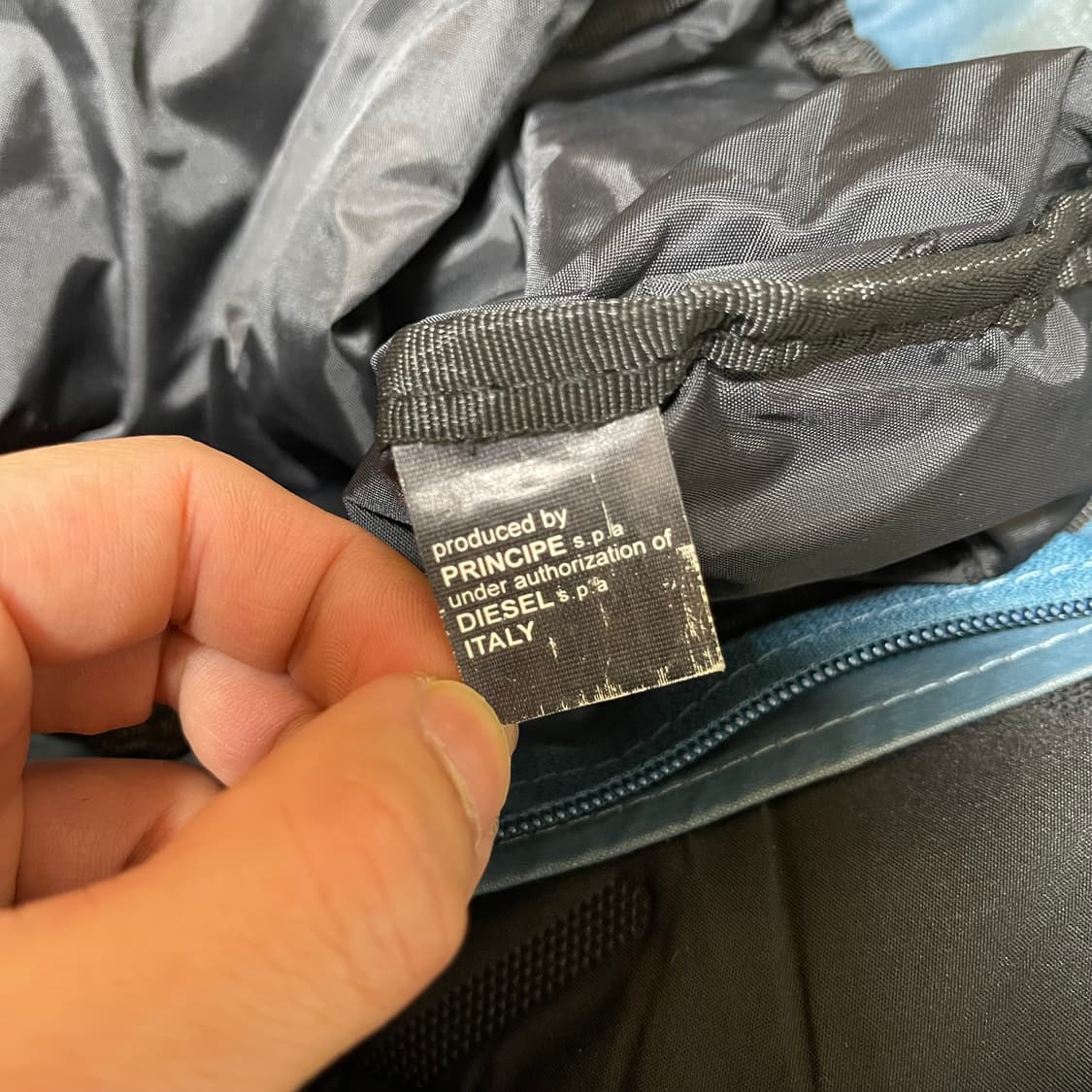 [OS] DIESEL VTG 크로스백 상품이미지7