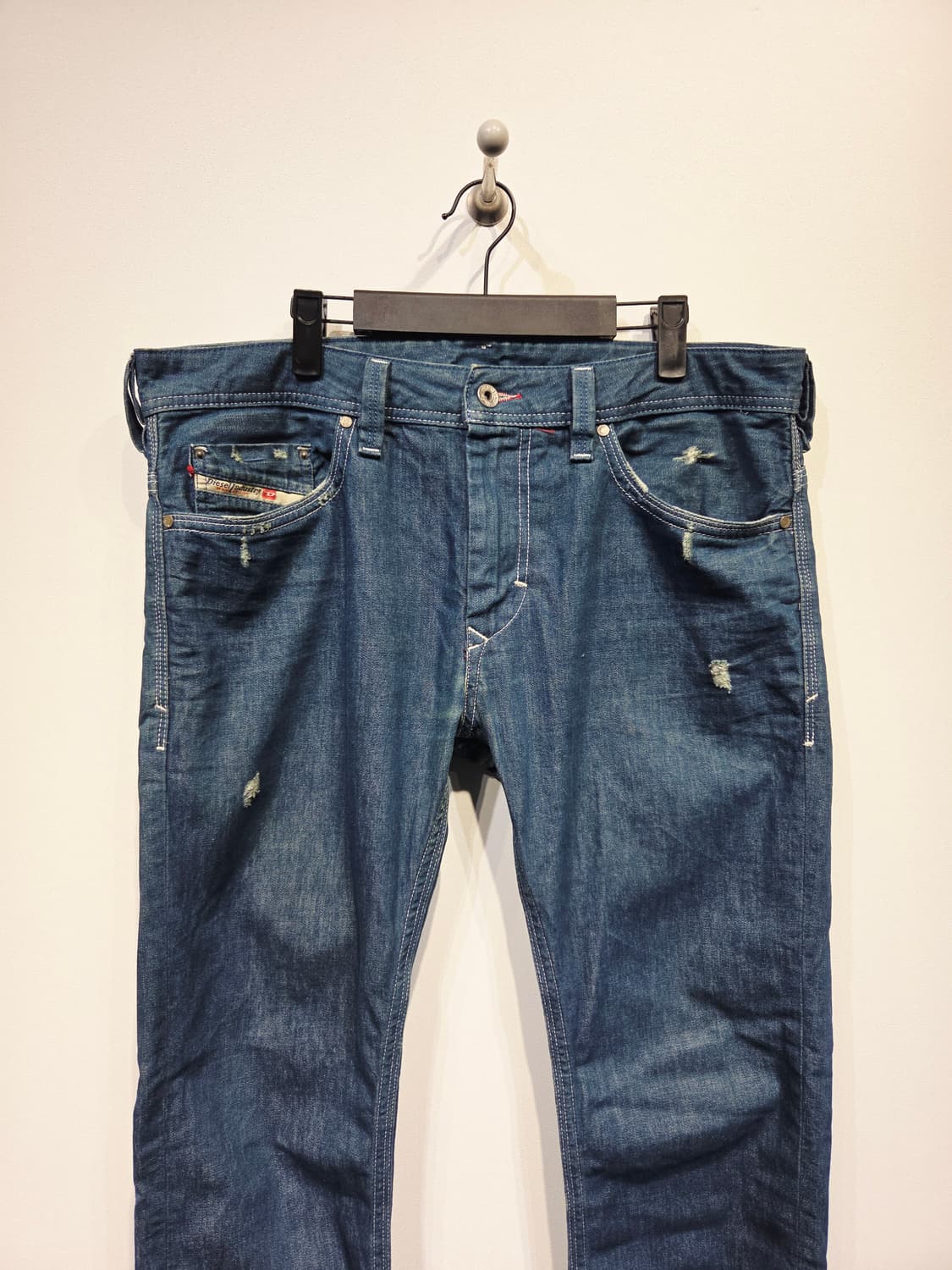 디젤(DIESEL) 타나즈 슬림 스키니 진 상품이미지3