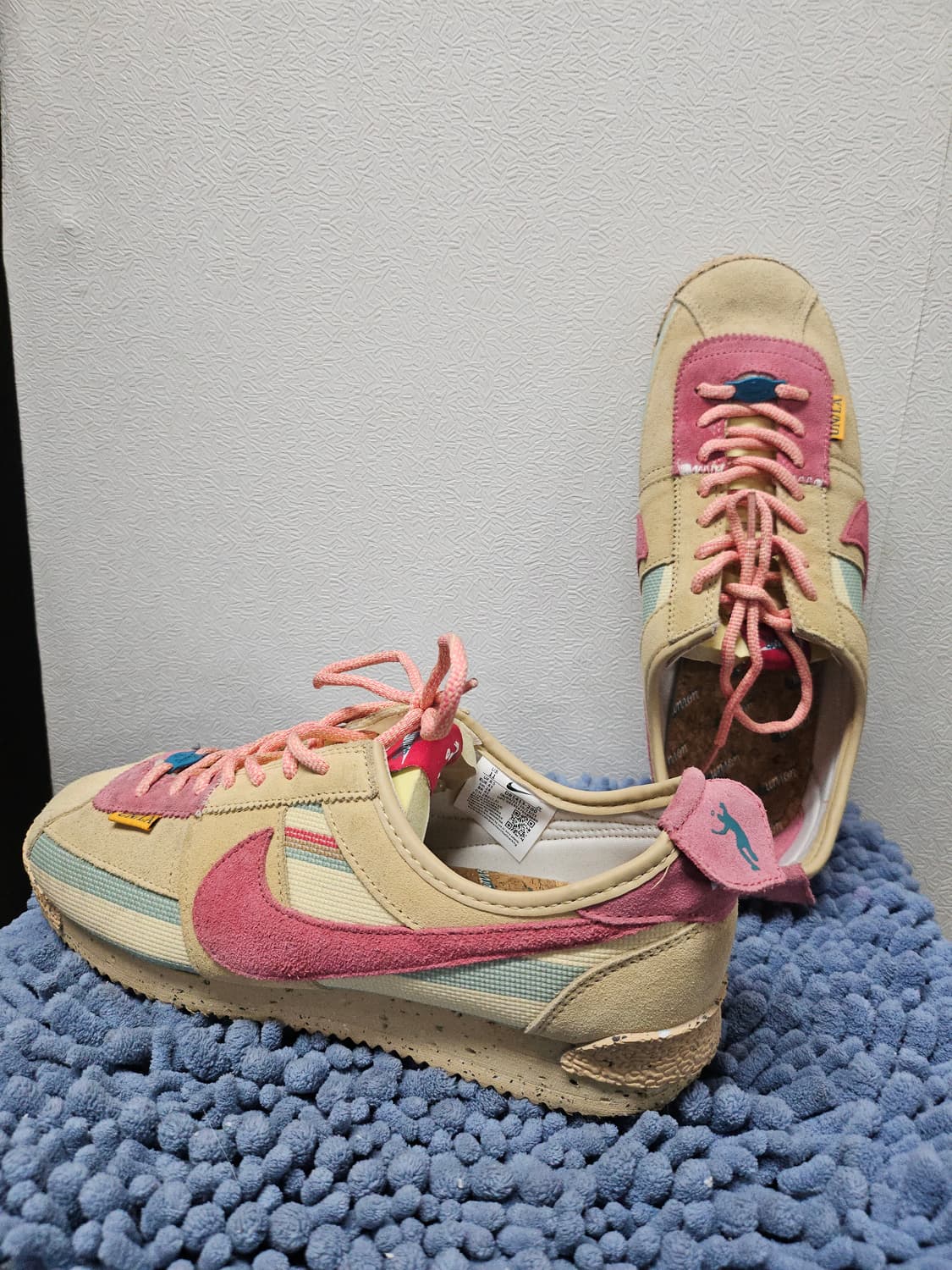 나이키 x 유니온 코르테즈 SP 세서미  280 상품이미지1