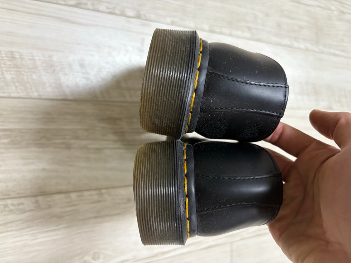 닥터마틴 1461 3홀 스무스 260 상품이미지5