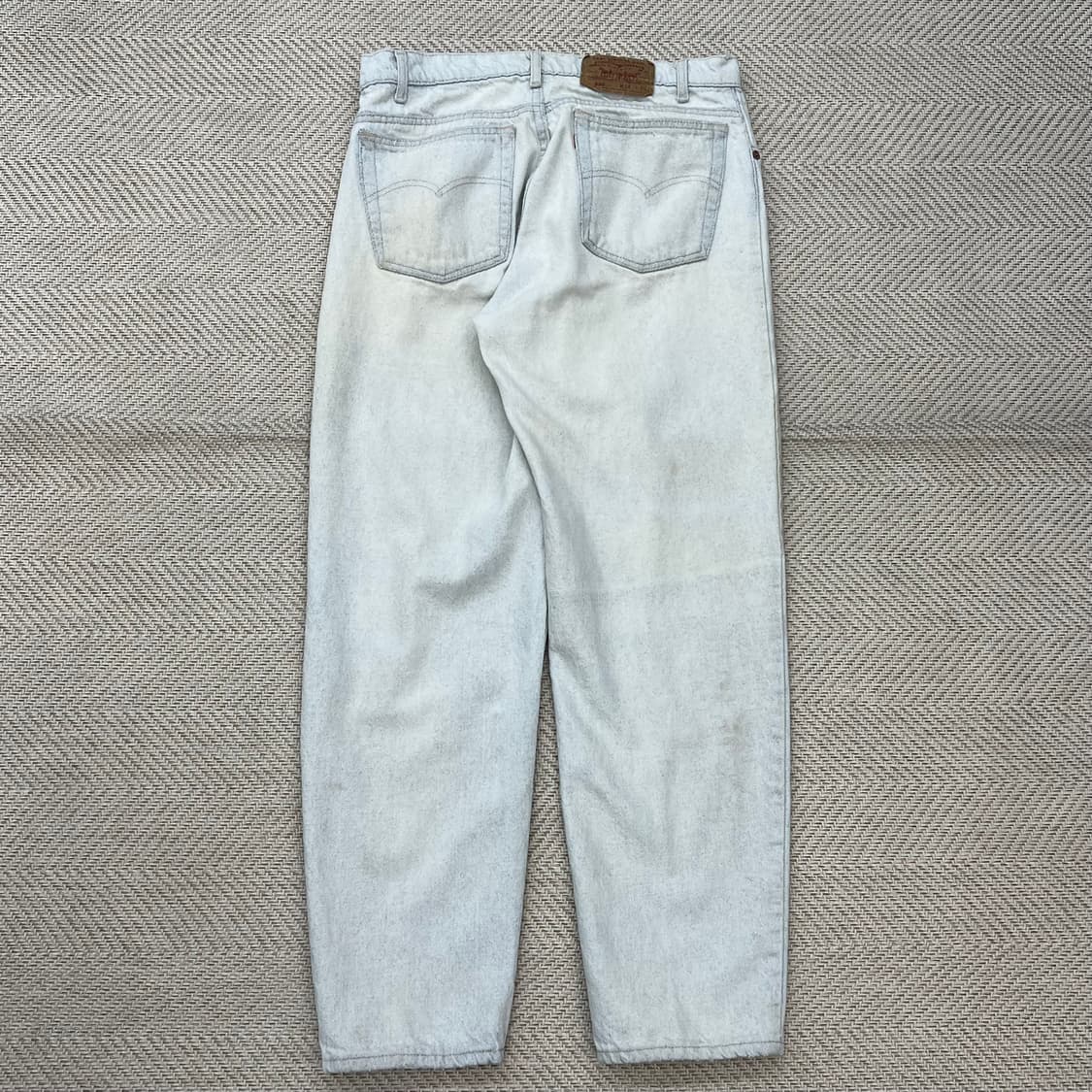 Usa리바이스 550 데님팬츠 r2412 상품이미지2