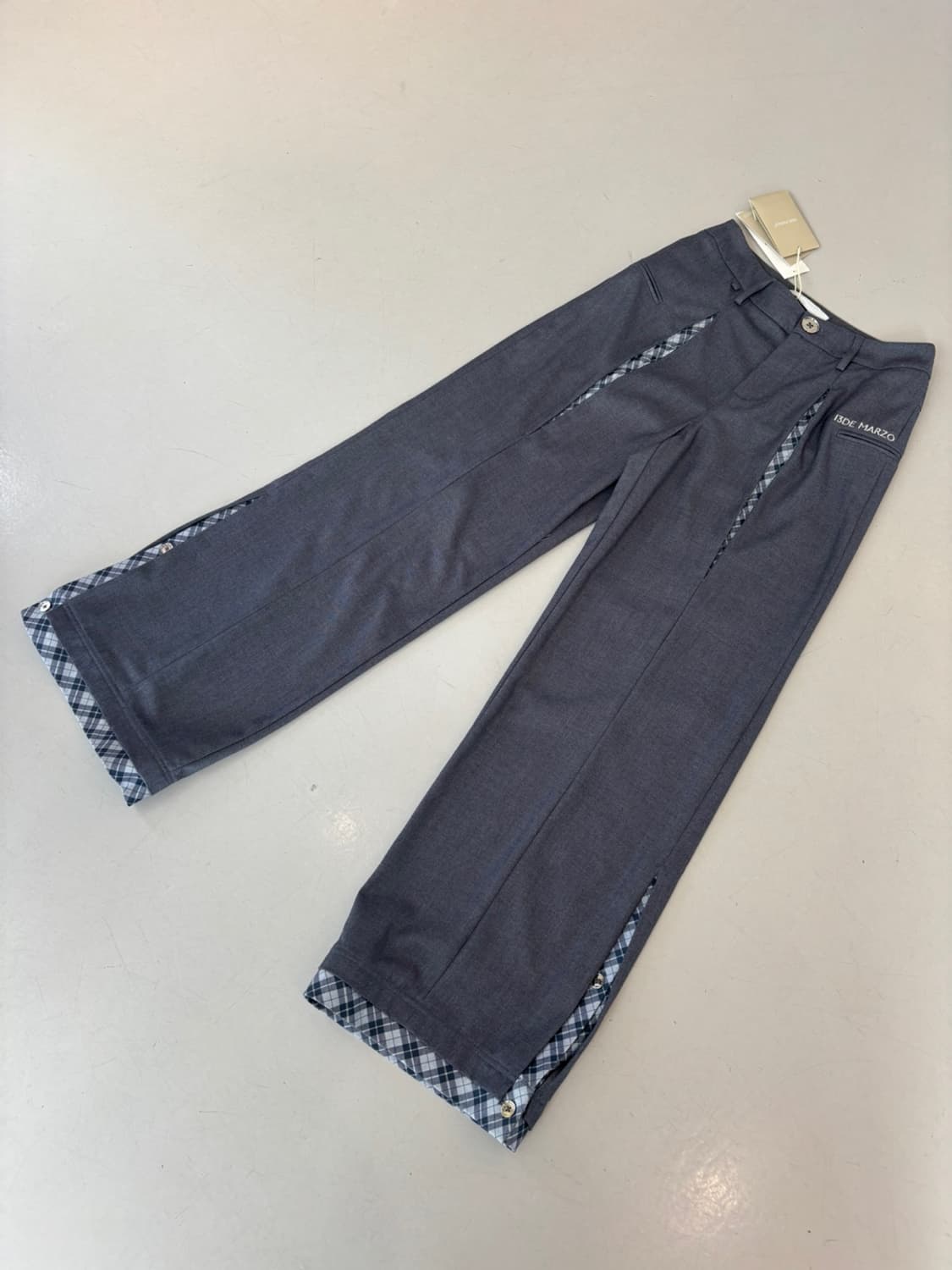 (New) 13de Marzo Trousers 상품이미지3