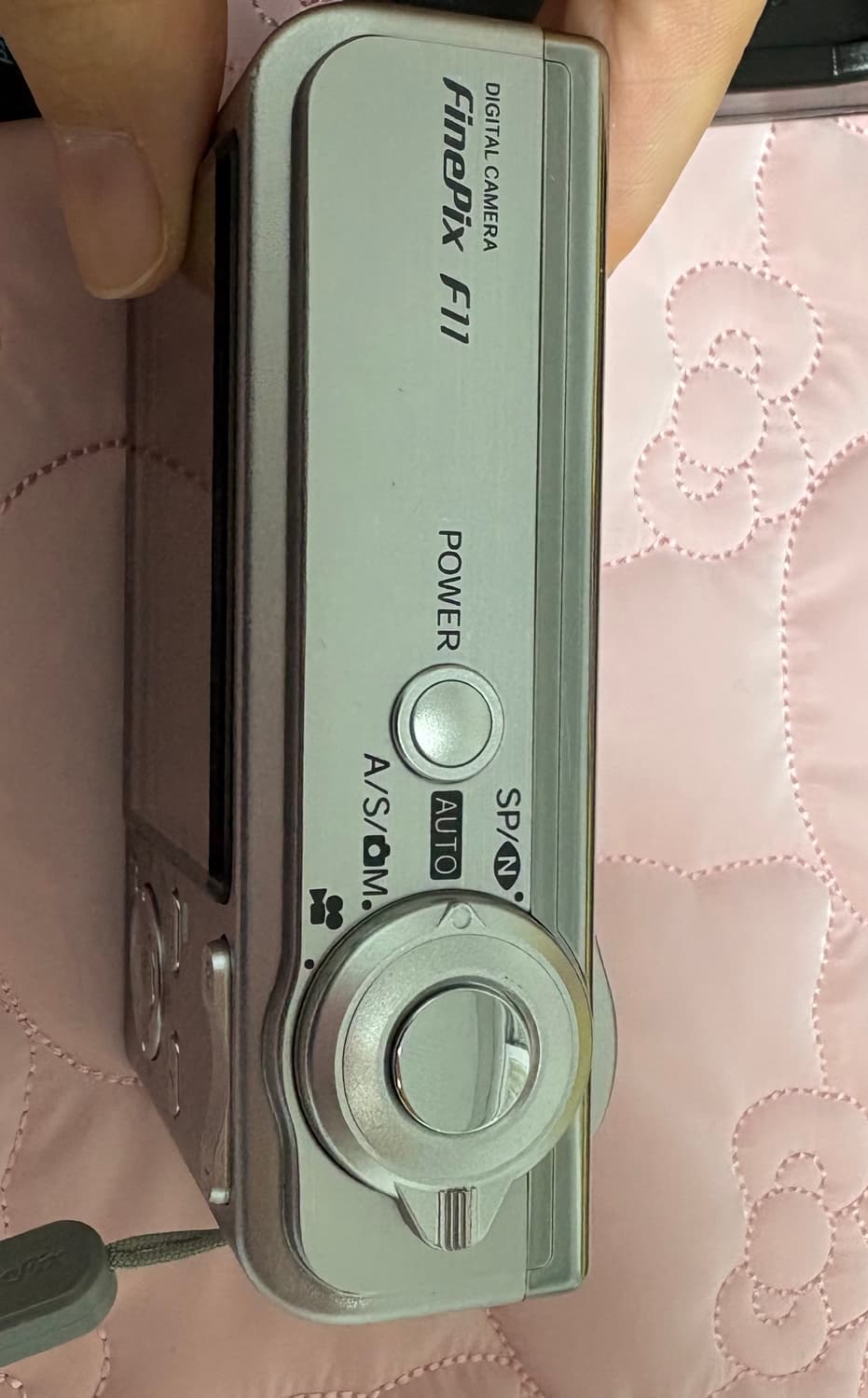 후지필름 파인픽스 F11 상품이미지6