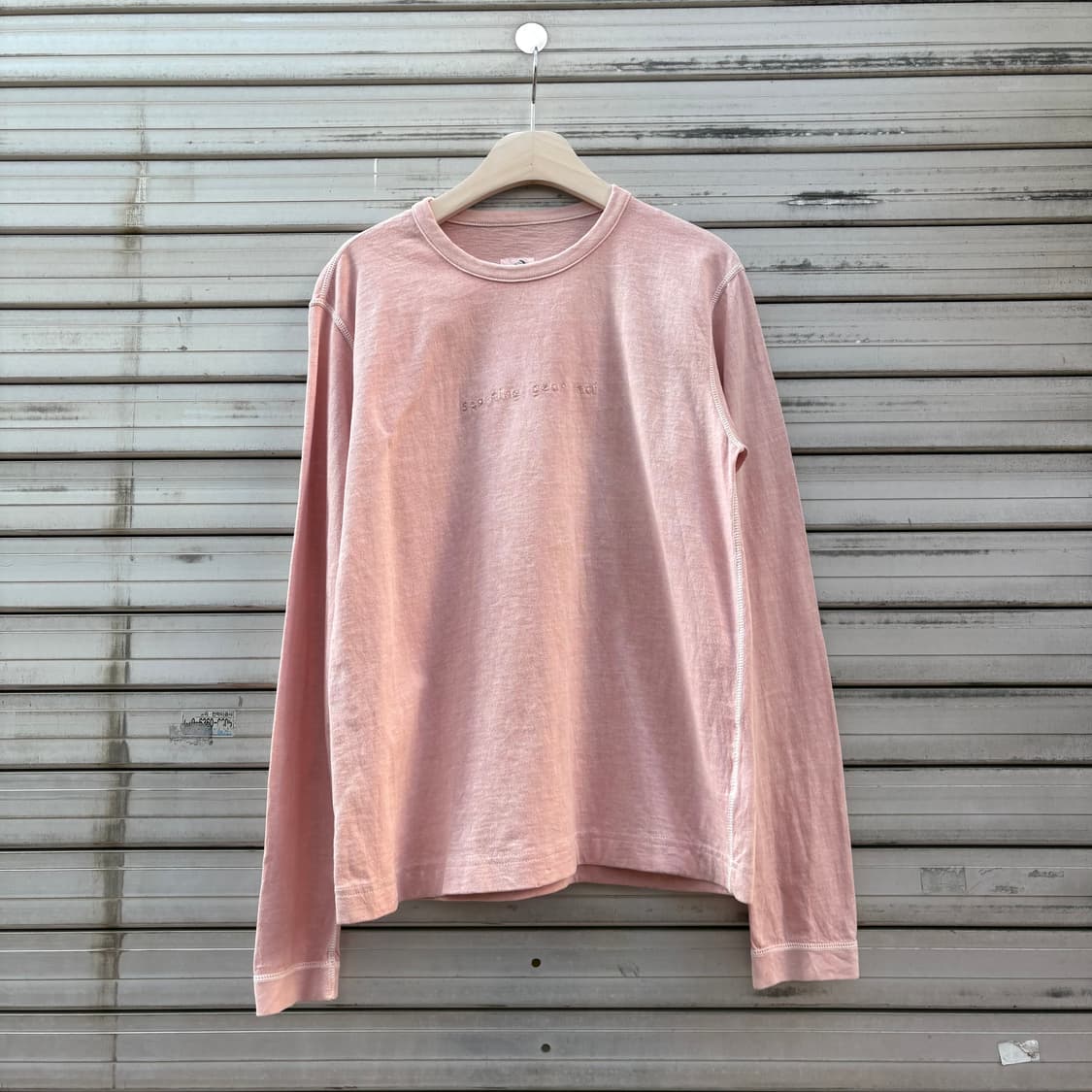 HAI SPORTING GEAR 핑크 롱슬리브 상품이미지1