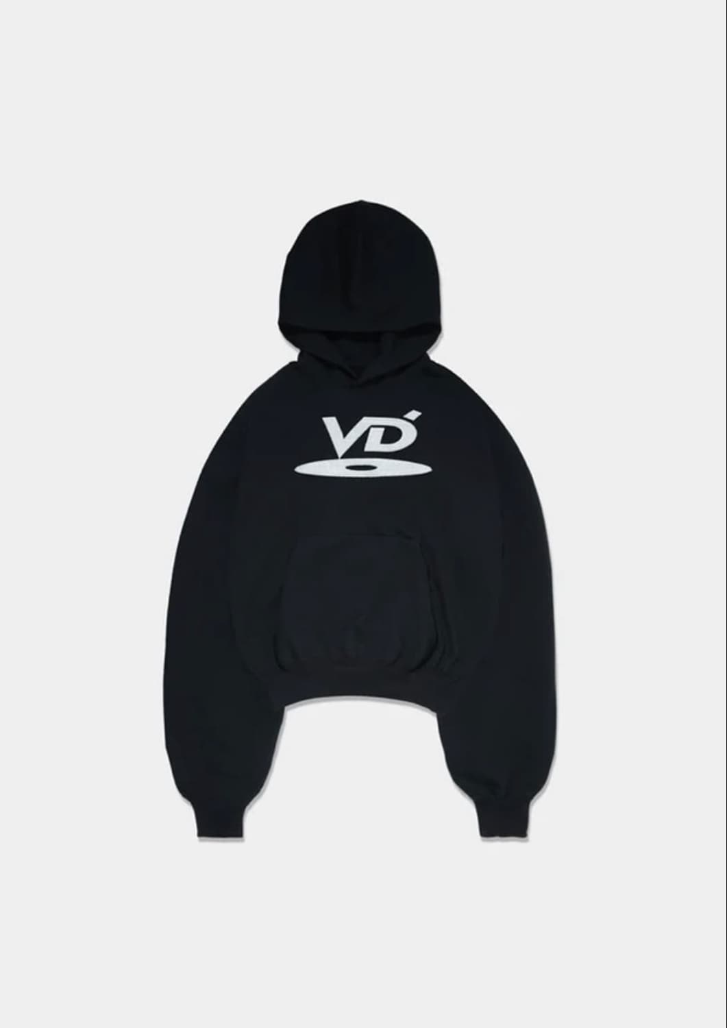 vujade 뷰자데 VD 자수 후드 상품이미지2