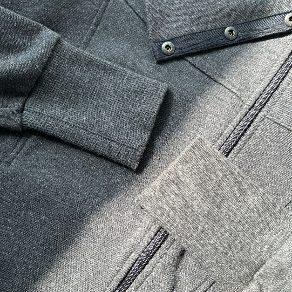 퓨마 다크그레이 MLS 집업  상품이미지7