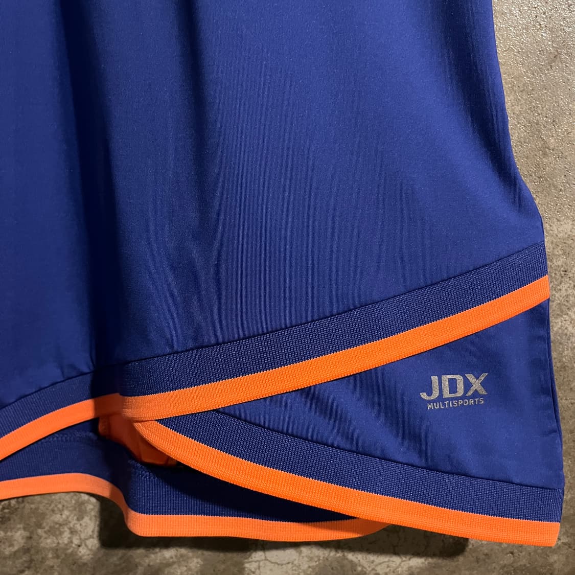 JDX 폴로 민소매 카라티 상품이미지3