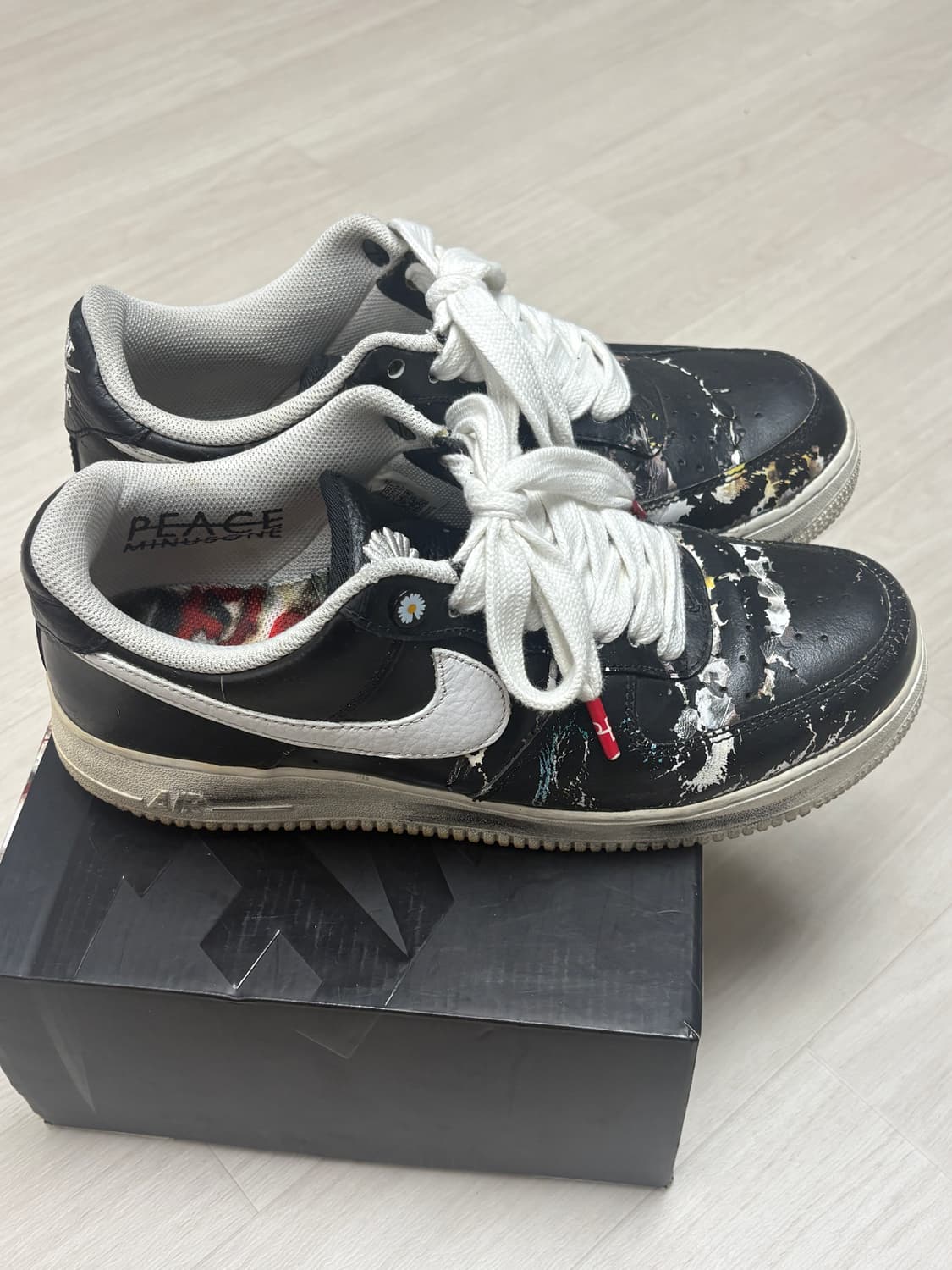 나이키 피스마이너스원 에어포스 1.0 280 상품이미지4
