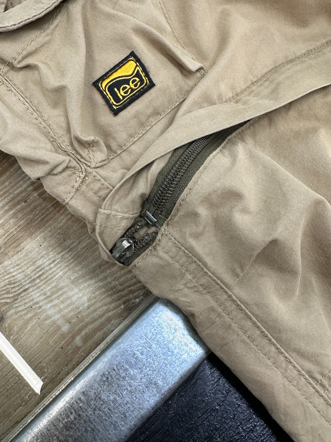 리 투웨이 컨버터블 카고 팬츠 상품이미지9