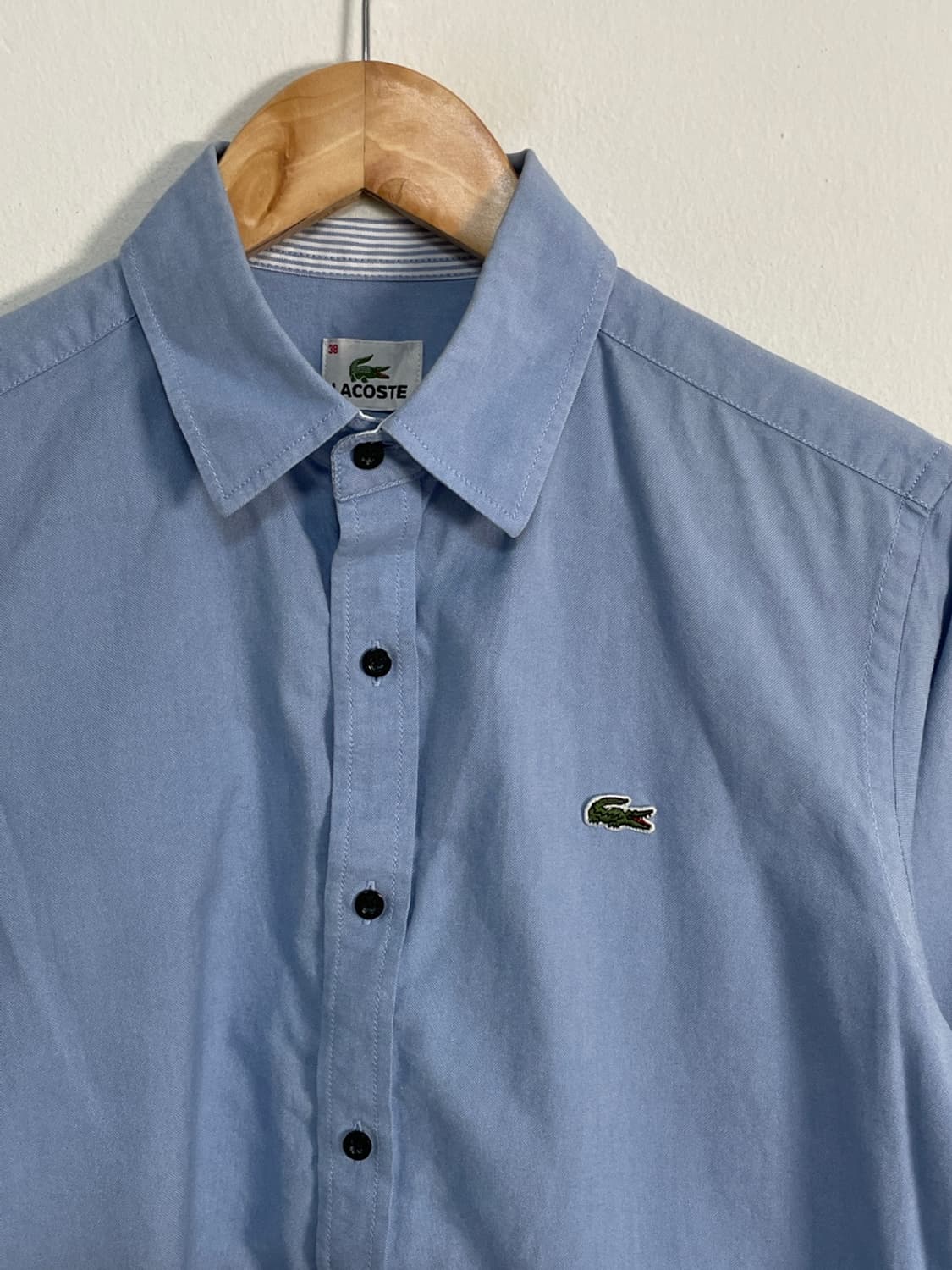 라코스테 와펜 셔츠 상품이미지4