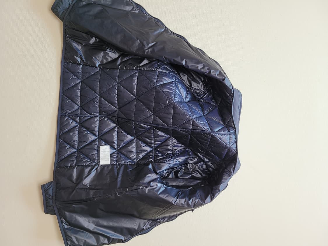 코오롱스포츠 KOLON SPORT 남자 경량패딩 키퍼 105 네이비 상품이미지9