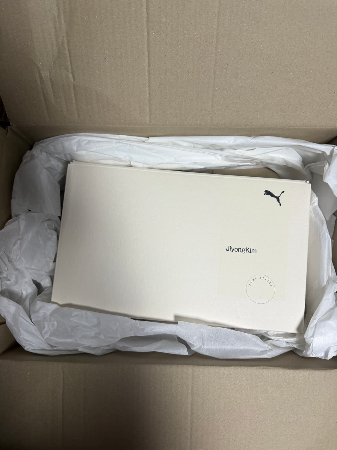 지용킴 퓨마 270 상품이미지5