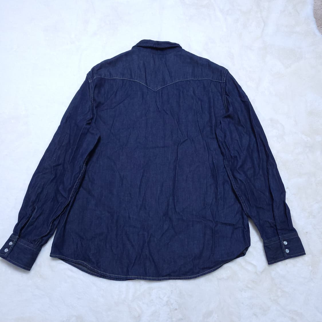 리바이스 남성 데님셔츠 XL 0309 상품이미지2