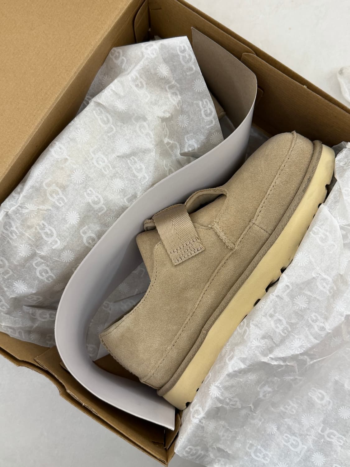 어그 골드스타 메리제인 샌드베이지 230 (6사이즈) 팝니다 상품이미지7