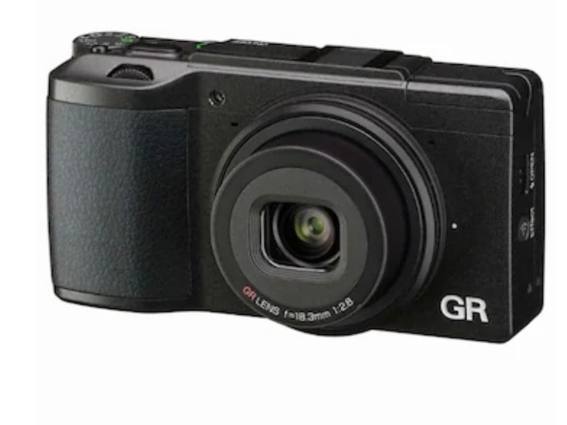 리코 GR II 블랙 카메라 ricoh gr2 리코 gr2 삽니다 구해요 상품이미지1
