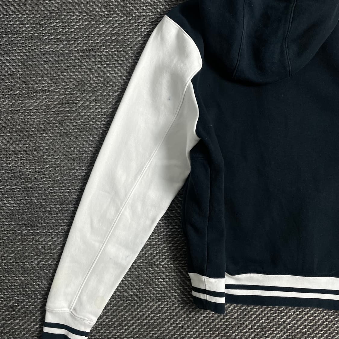 나이키 에어조던 자수로고 스웻 바시티 후드 자켓y 4974 상품이미지7