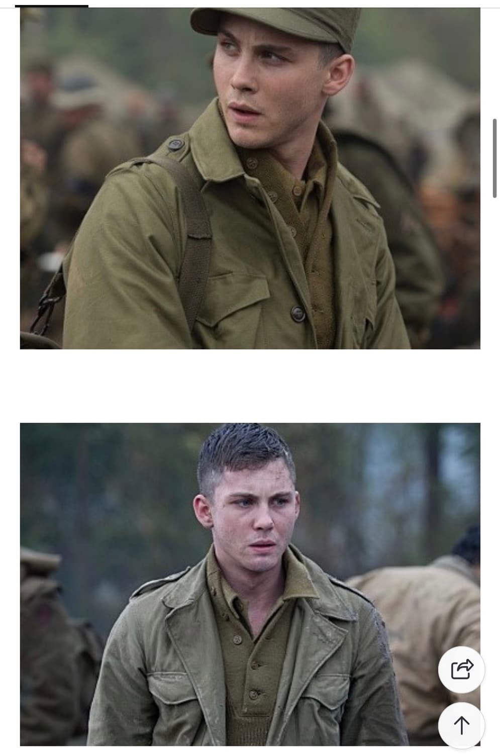 미군 니트 상품이미지3