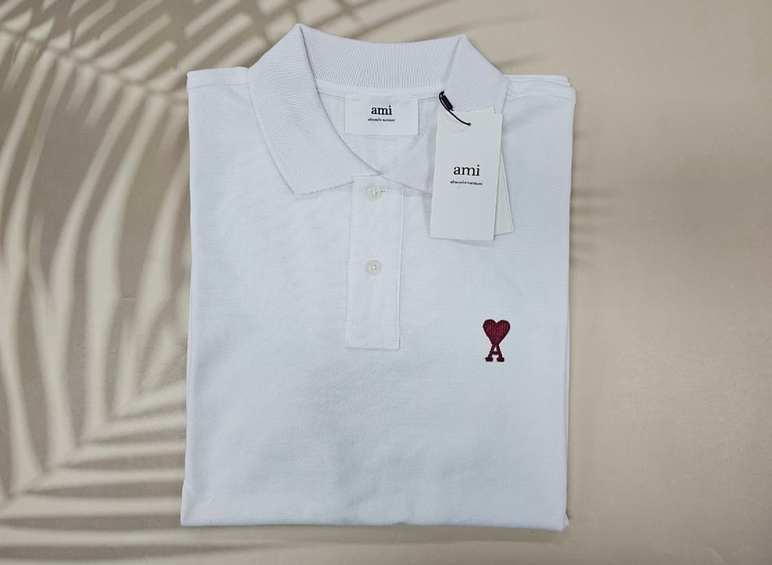 아미 스몰하트 카라티 5컬러 상품이미지3