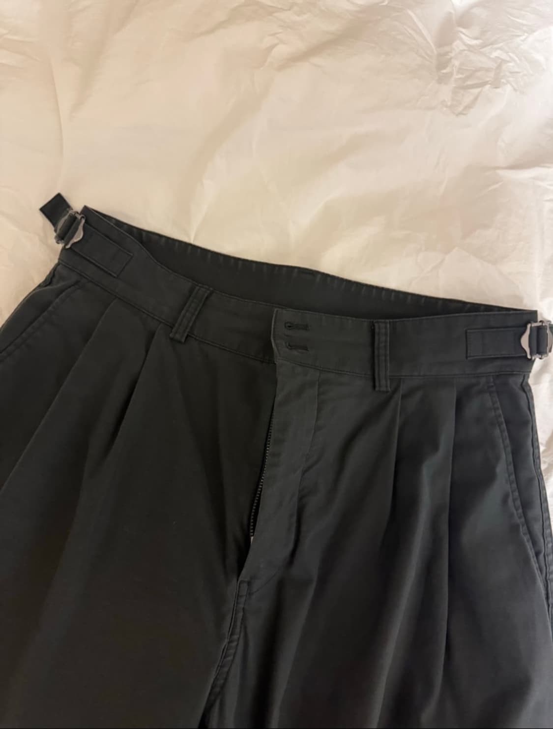 어나더오피스 산티아고 팬츠 3사이즈 상품이미지1