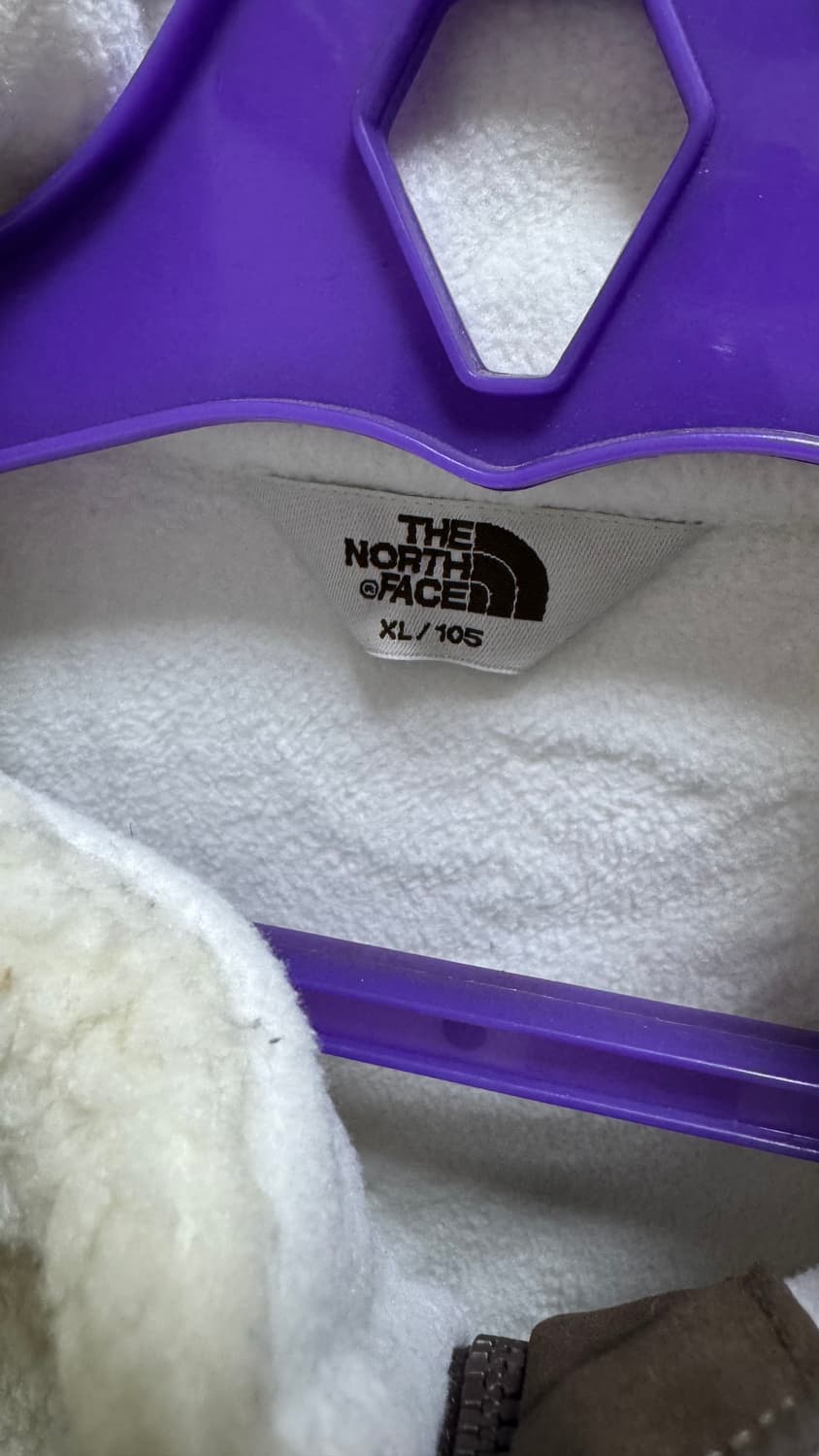 노스페이스 후리스 xl 상품이미지2