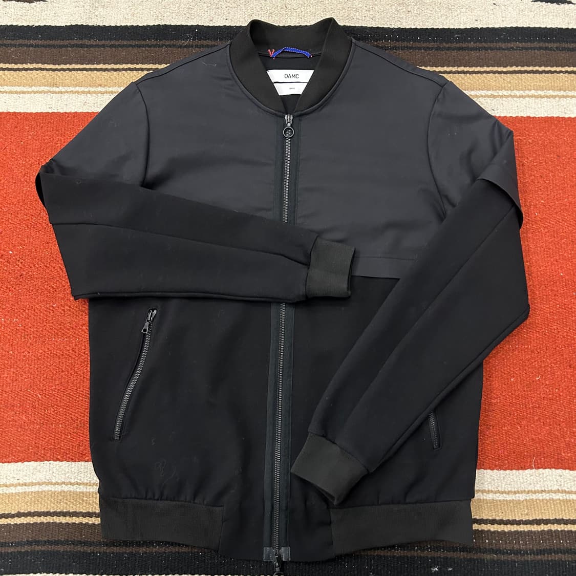 Oamc 블루종 상품이미지1