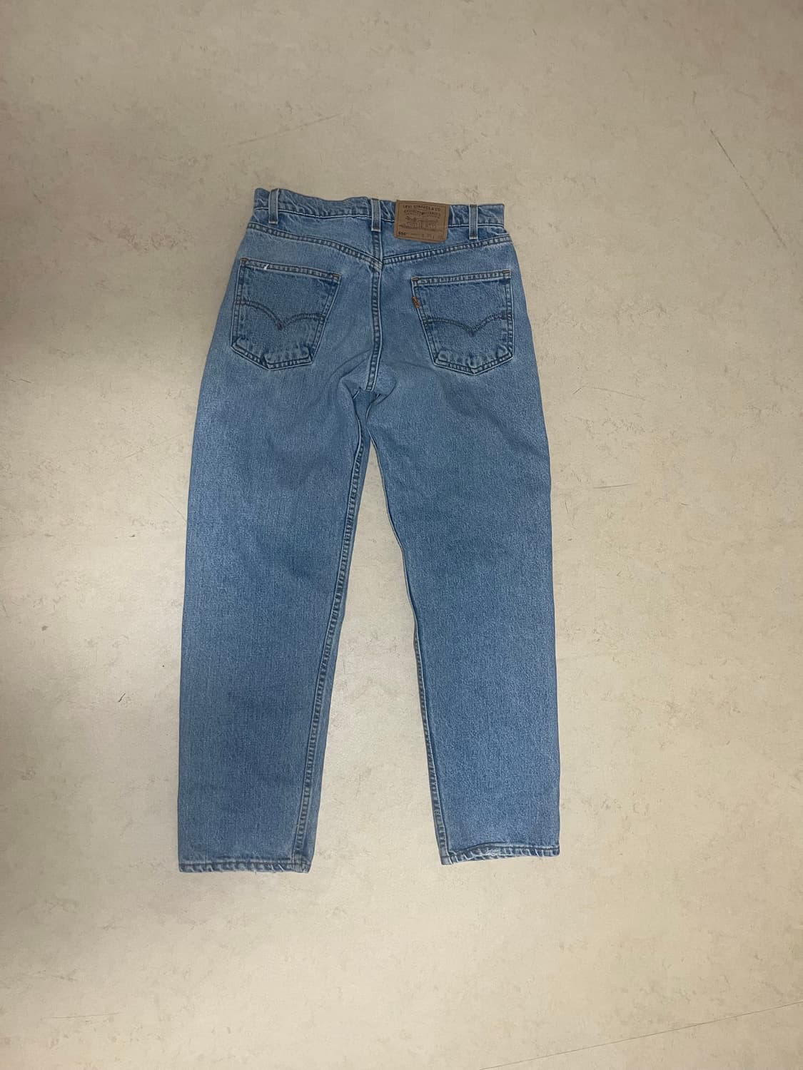 리바이스 550 90s usa 상품이미지1