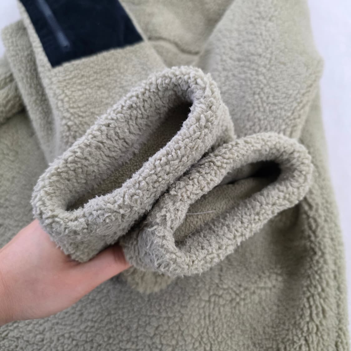 95 k2 후리스 집업 자켓 0224J 상품이미지4