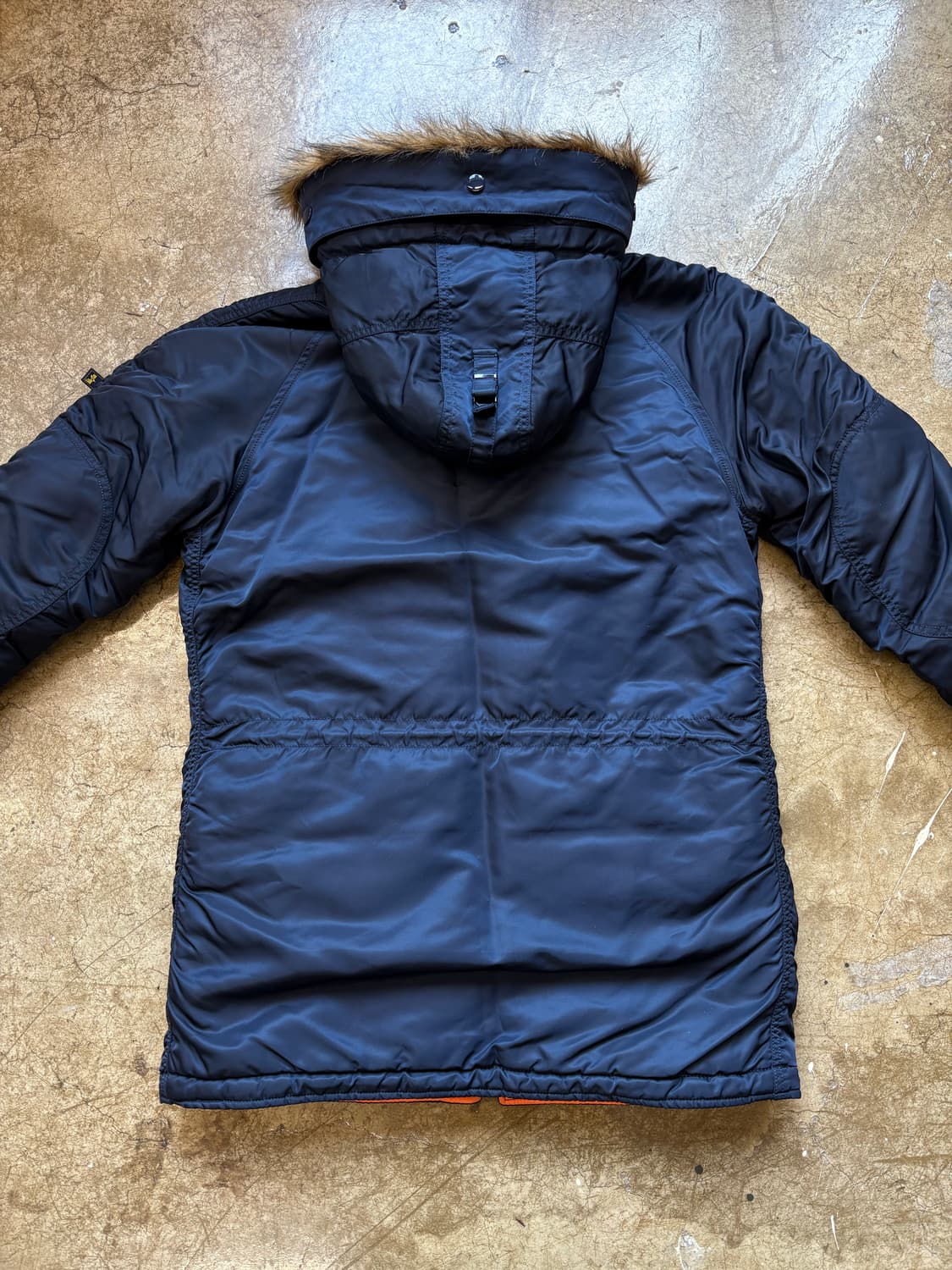 알파인더스트리 N3B 콜드 파카 상품이미지7