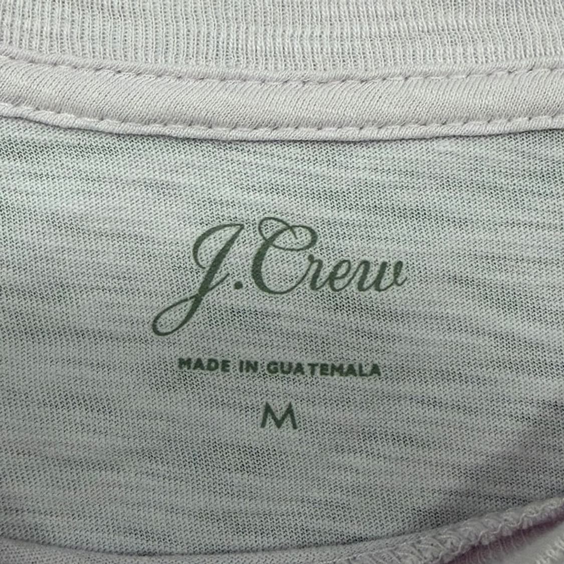 제이크루 레터링 티셔츠 v3193 상품이미지5