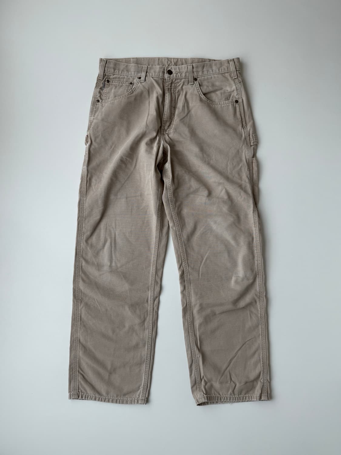 칼하트 카펜터 팬츠 상품이미지1