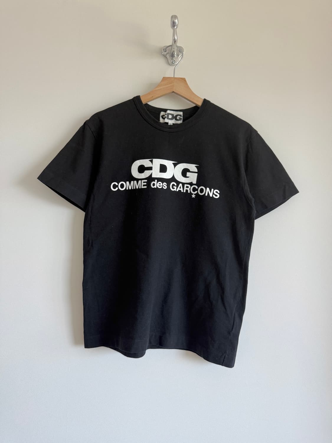 꼼데가르송(CDG) 반팔 티셔츠(JAPAN) 상품이미지1