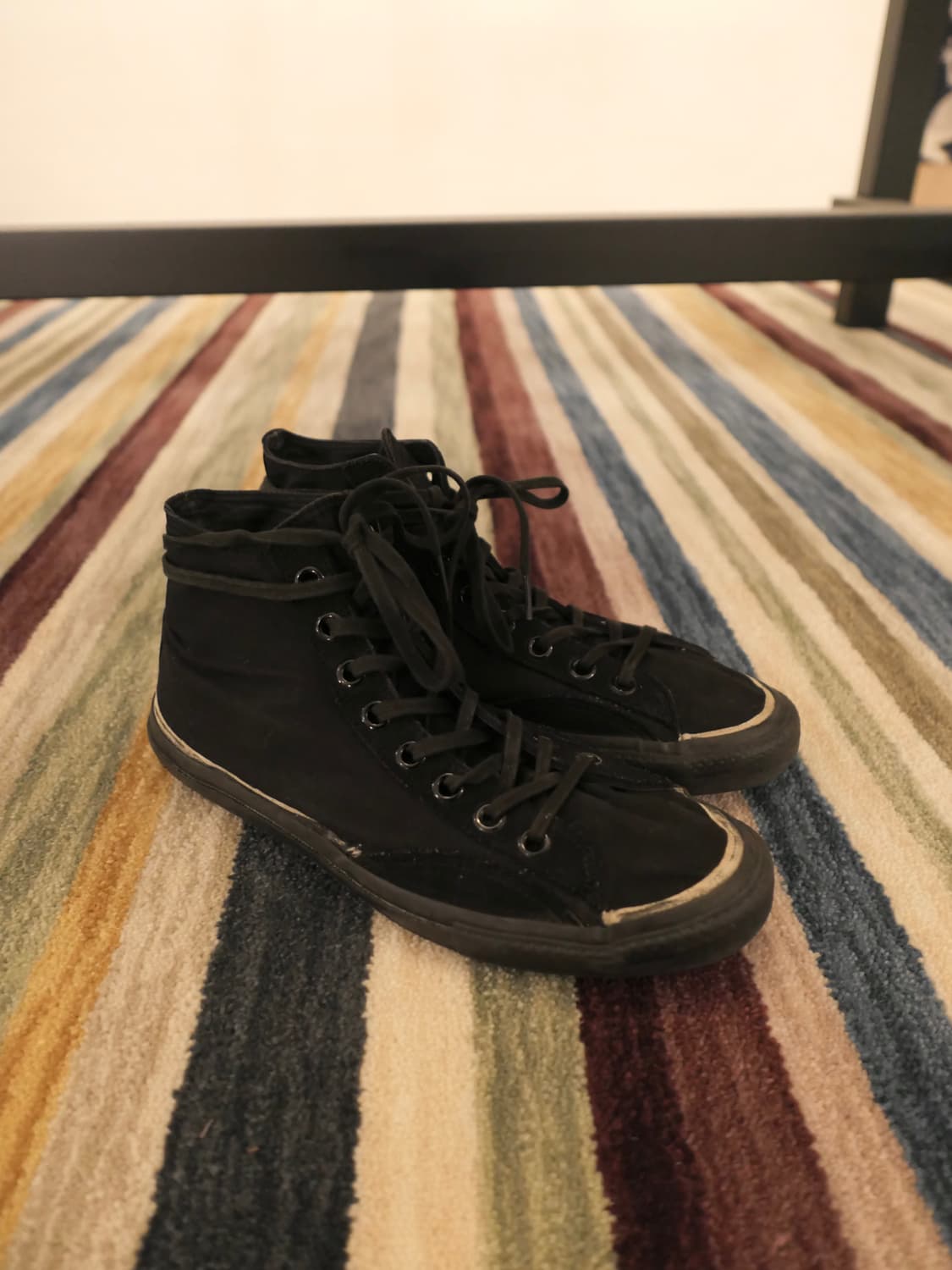 요지 야마모토 스니커즈 상품이미지1