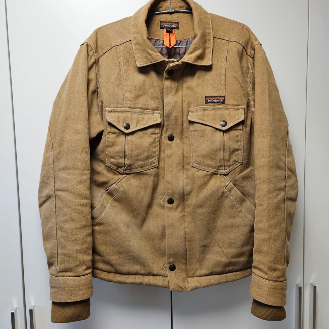 파타고니아 빈티지 워크자켓 S 상품이미지1