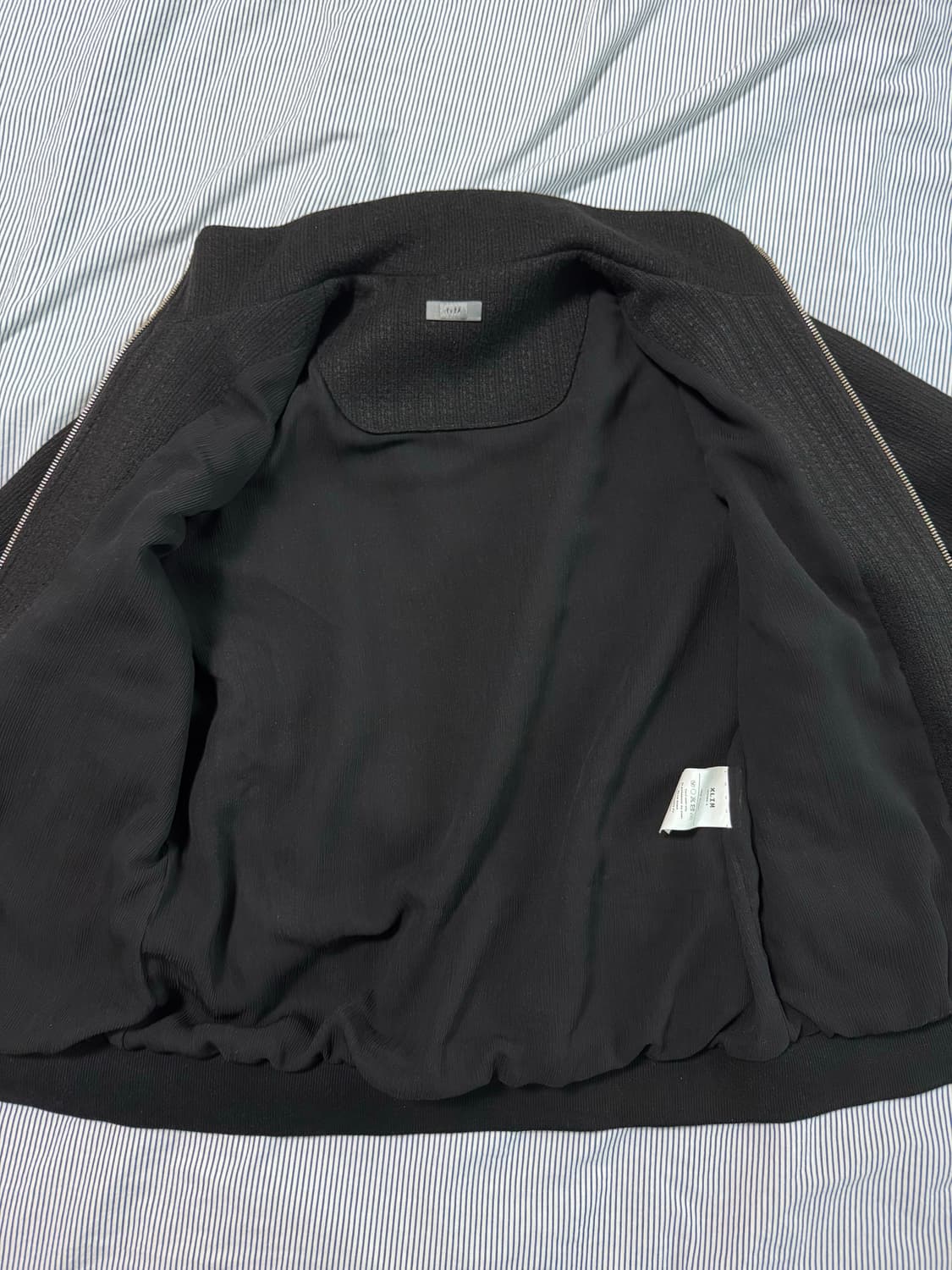 엑슬림 ep6 져지 블랙 상품이미지6