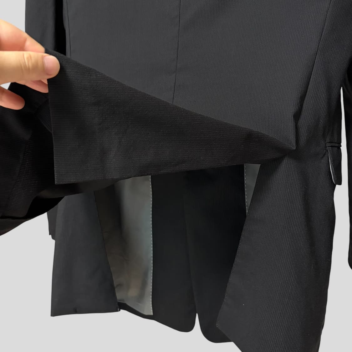 (100)Y'SACCS by 요지야마모토 3B 블레이저 자켓 상품이미지9