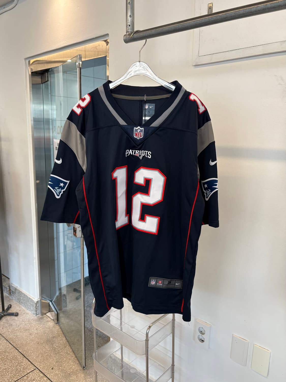 Nike NFL patriots jersey t 상품이미지1