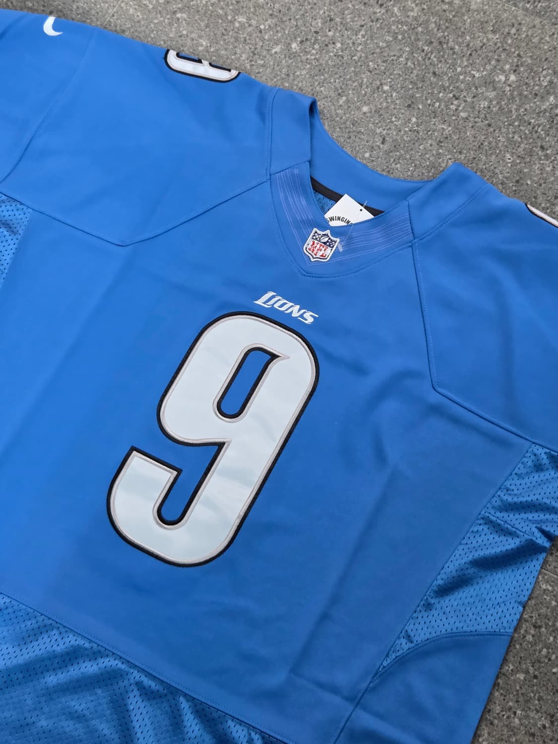 🏉NFL Blue Rugby Jersey🏉 상품이미지1